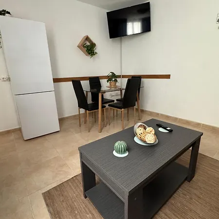 Acogedor Piso En Апартаменты